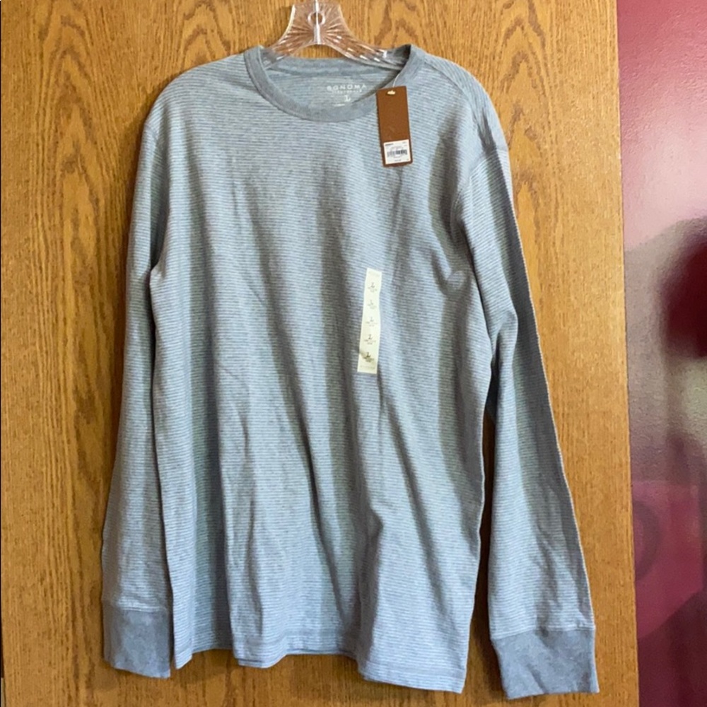 Large men’s Sonoma long sleeve t-shirt